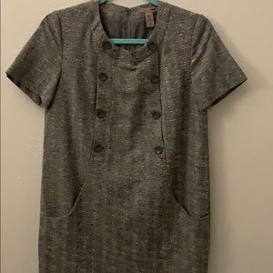 H & M Twill dress